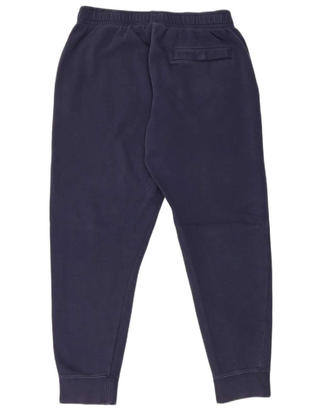 NIKE Hombre Pantalones de Chándal Joggers Medium Azul Marino Algodón
