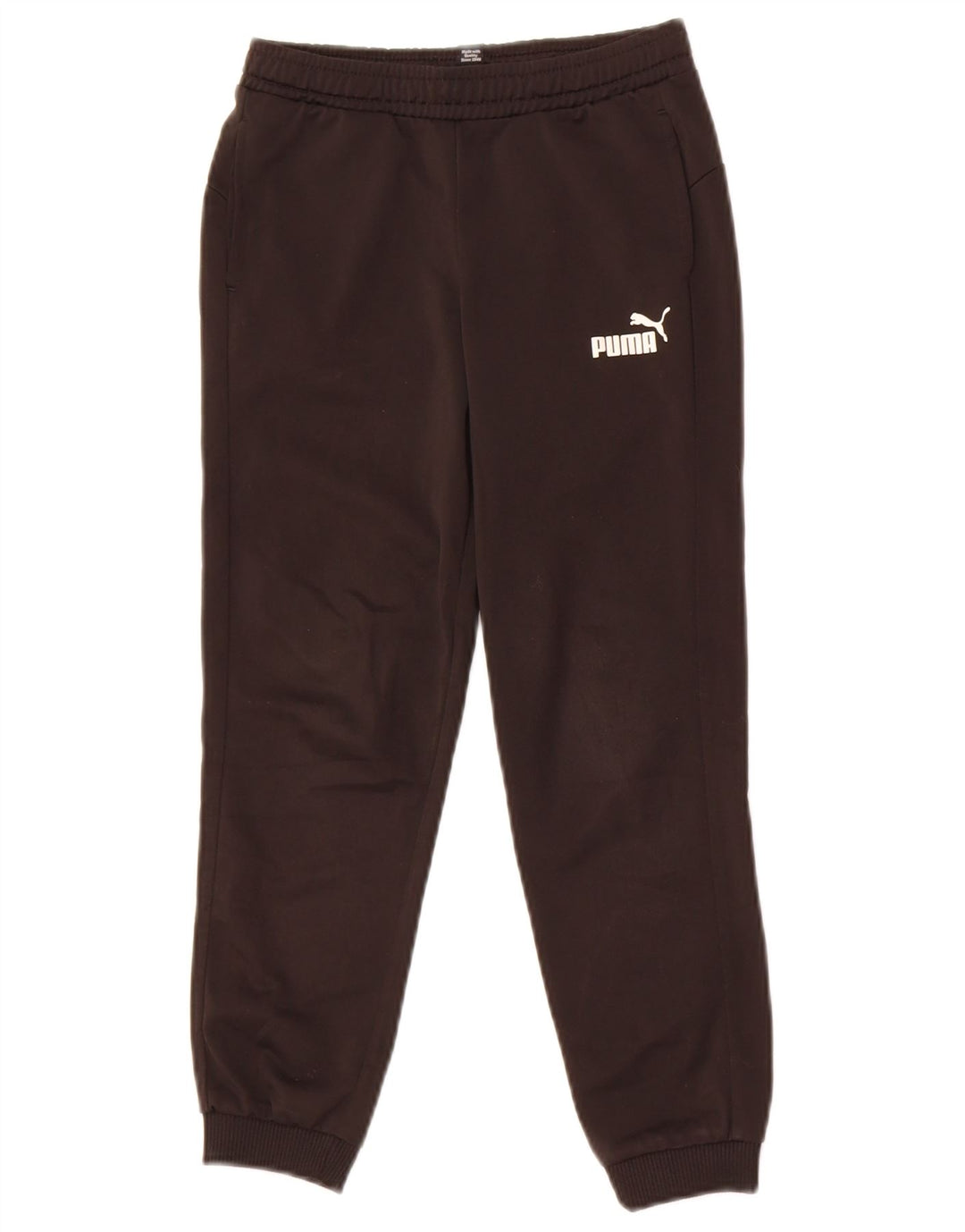 Puma Pantalones de chándal para niño Joggers 7-8 años Negro