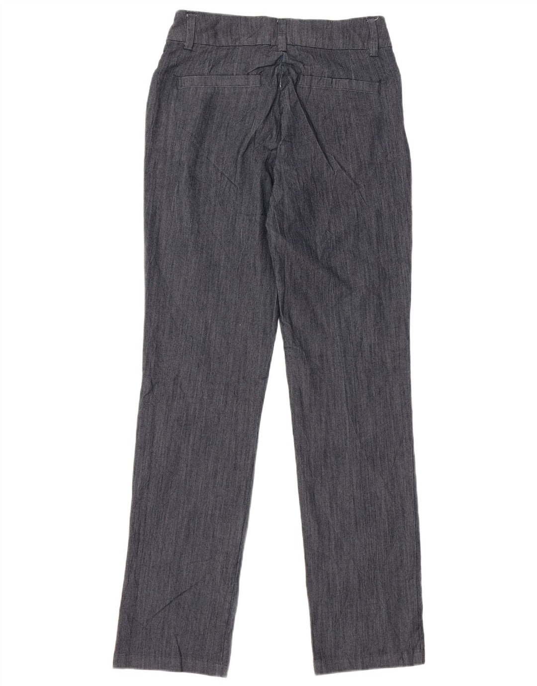 LEE Pantalones casuales de ajuste regular para mujer US 6 Medium W28 L31 Azul marino