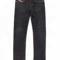 Vaqueros Slim Mujer Diesel W29 L33 Algodón Azul Marino