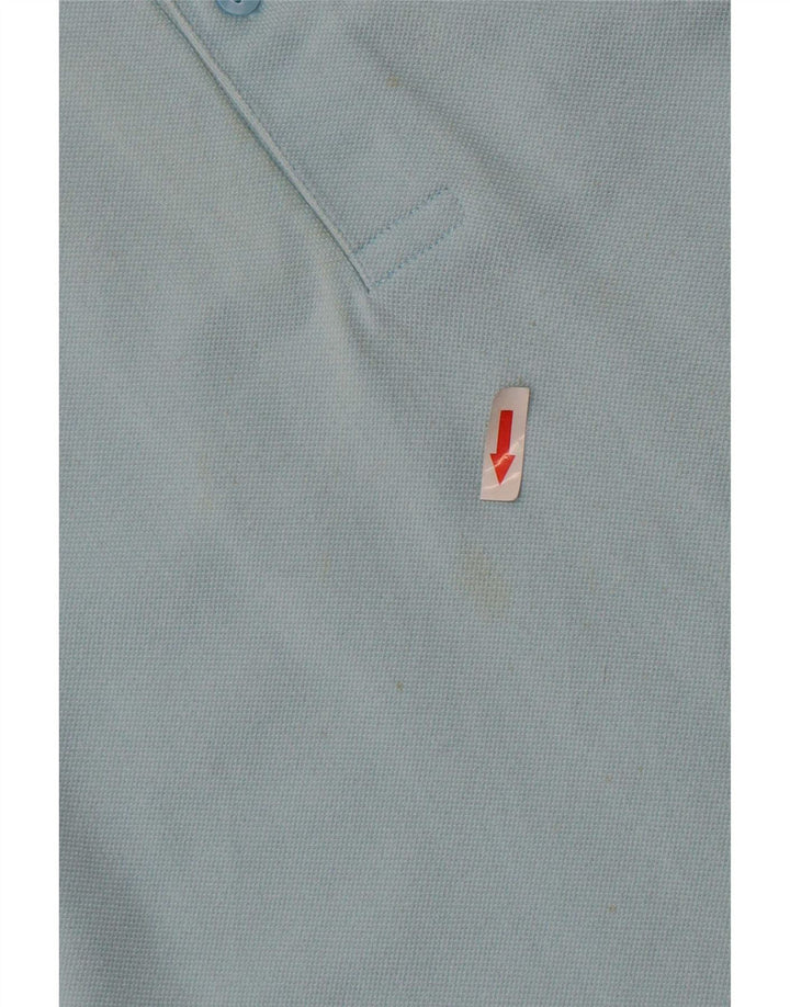 Polo Fred Perry Hombre Algodón Azul Medio