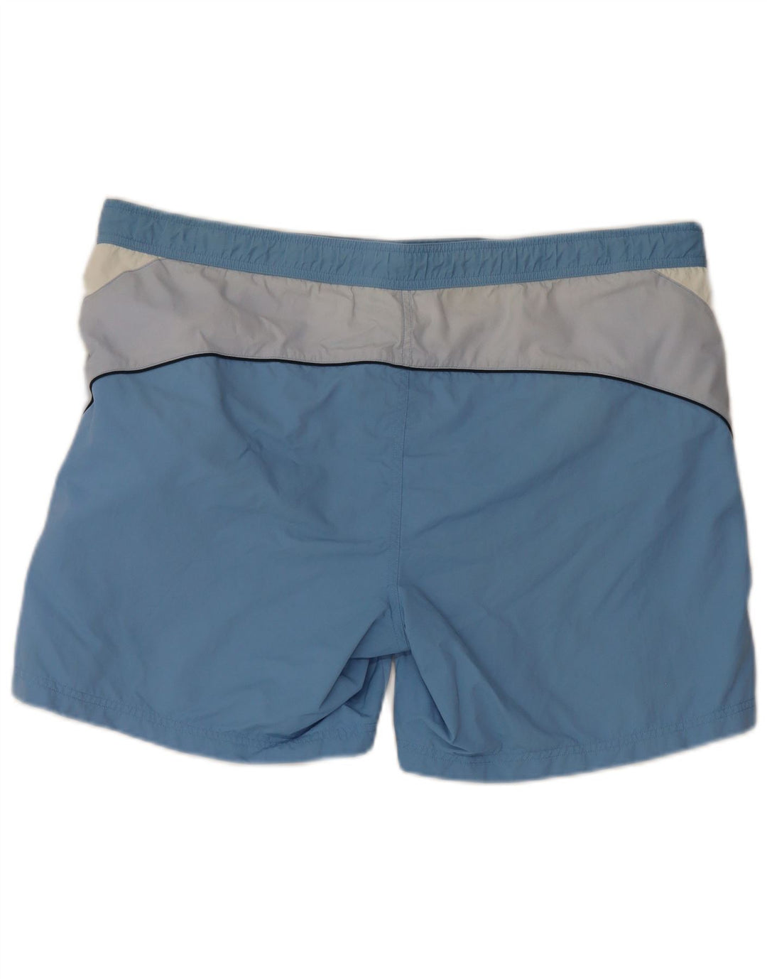 Champion Bañador Hombre 2XL Azul Colorblock Poliéster