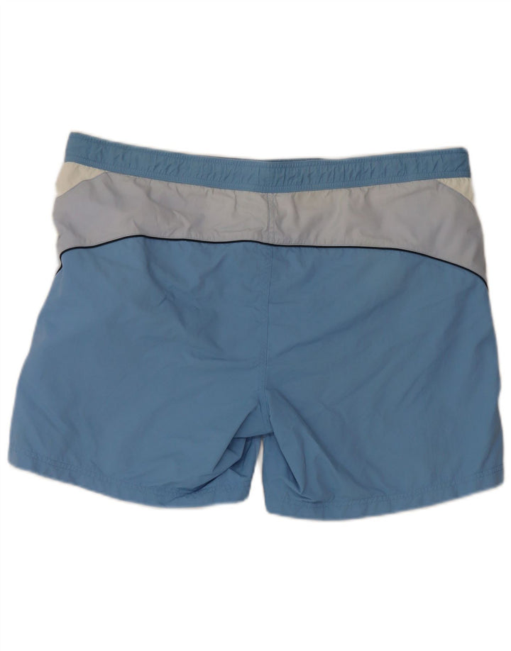 Champion Bañador Hombre 2XL Azul Colorblock Poliéster