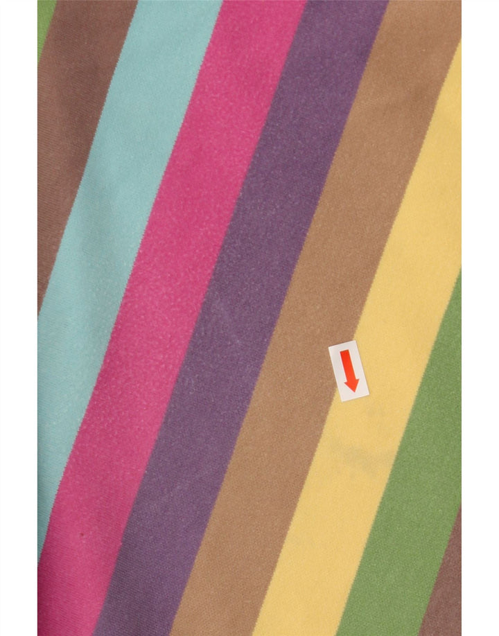 JOULES Sudadera Jumper para Mujer UK 40 Grande Multicolor Rayas