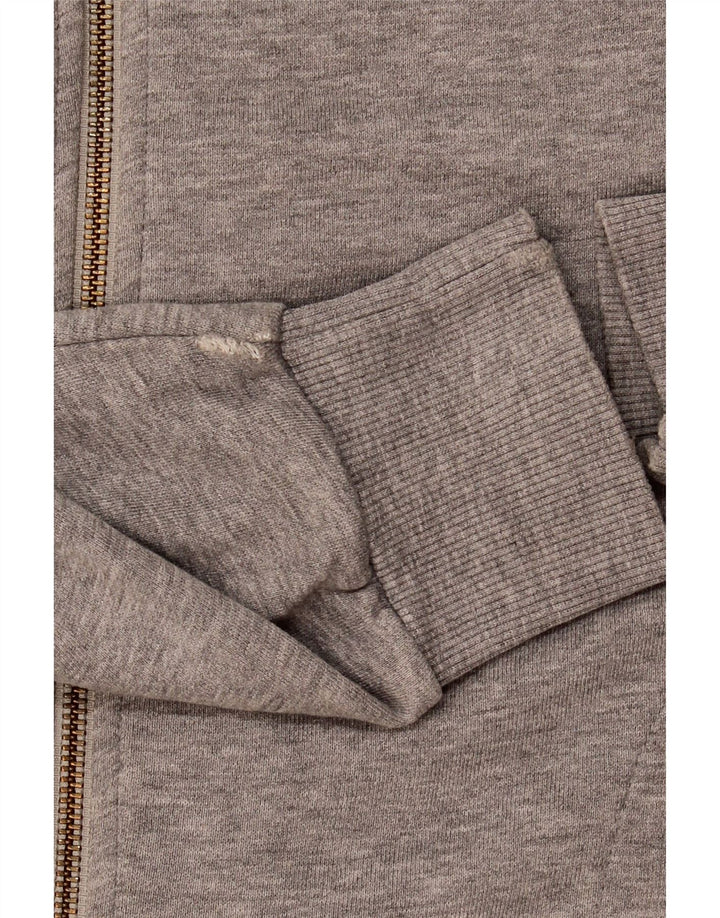 Sun68 Chaqueta de chándal para hombre XL Algodón moteado gris