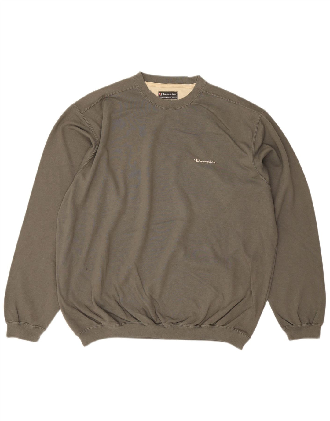 Champion Sudadera para hombre Jumper 2XL Gris Algodón