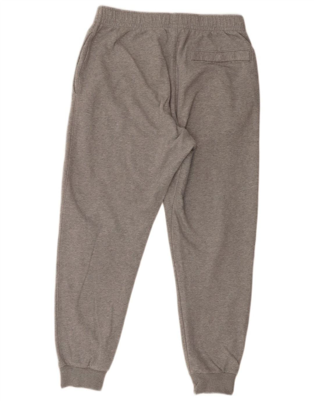 Pantalón De Chándal Nike Hombre Joggers Gris Medio Algodón