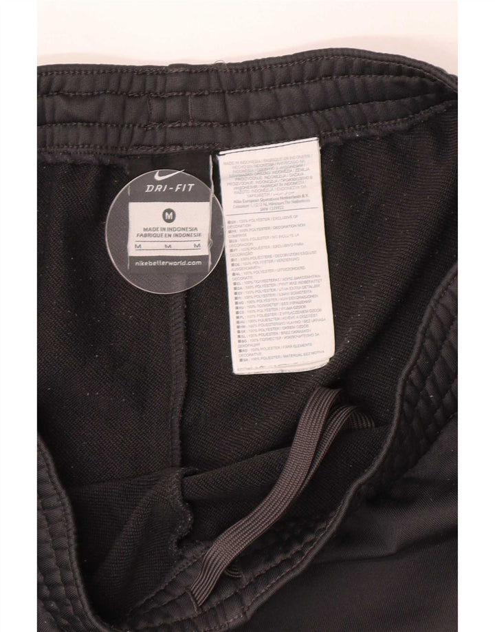 Pantalón De Chándal Nike Dri Fit Para Hombre Poliéster Gris Medio