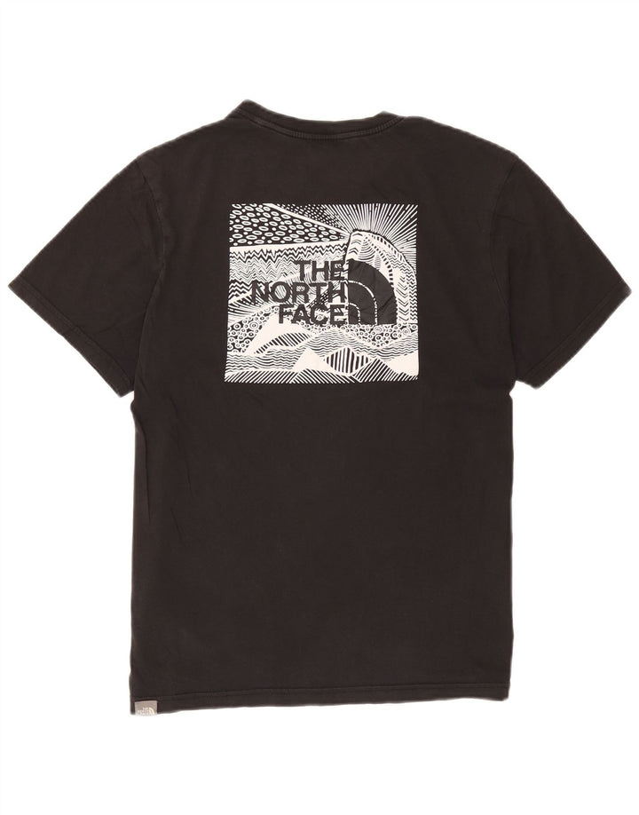 The North Face Camiseta gráfica para hombre Top Small Black