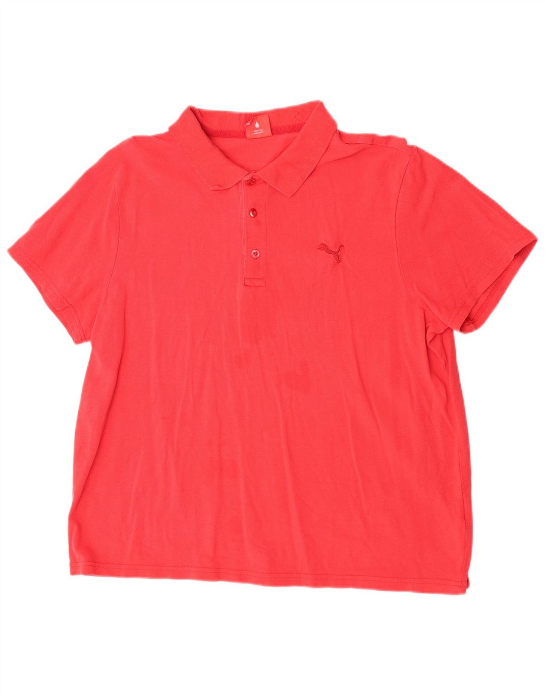 Polo Puma Hombre XL Rosa