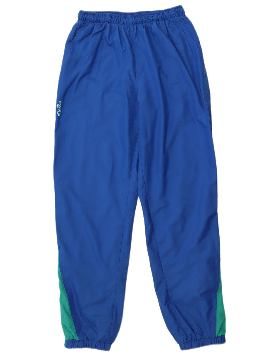 Chándal completo de corte holgado para hombre Ellesse IT 48 Azul medio Colorblock