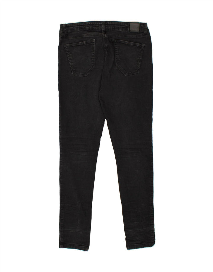 BENCH Vaqueros pitillo para mujer W34 L34 Algodón negro
