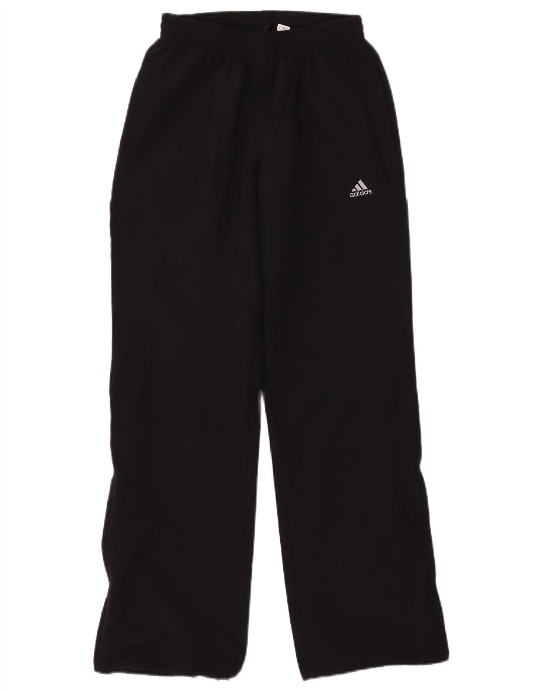 ADIDAS Chicos Clima 365 Pantalón Chándal 13-14 Años Negro