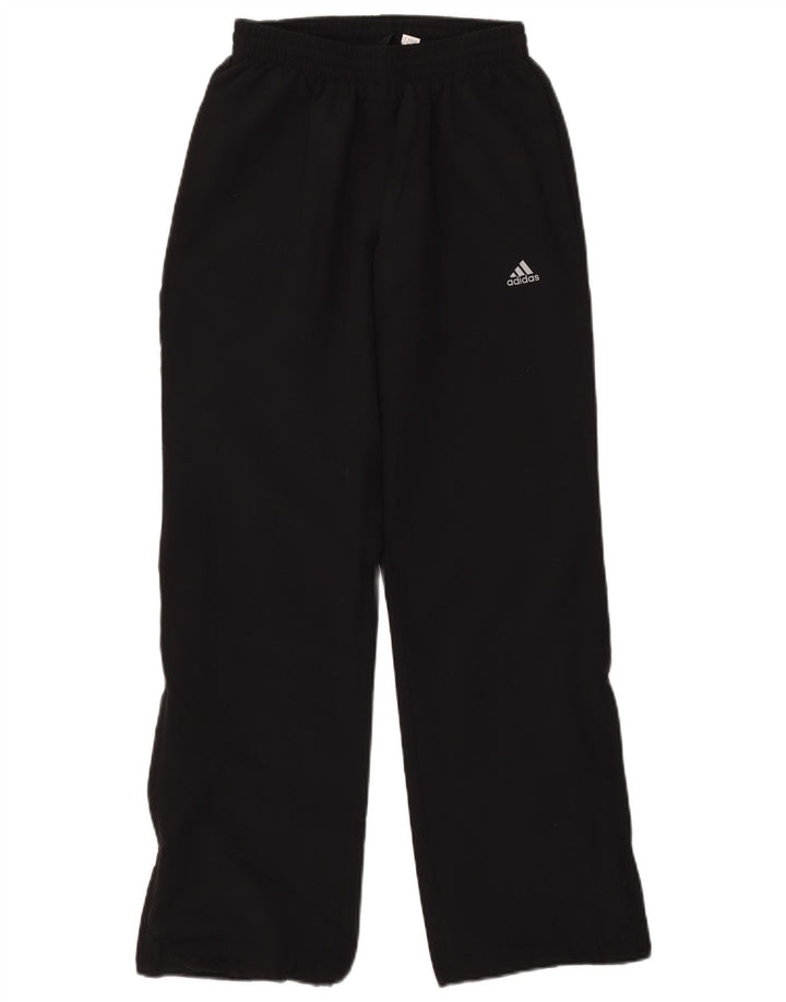 ADIDAS Chicos Clima 365 Pantalón Chándal 13-14 Años Negro