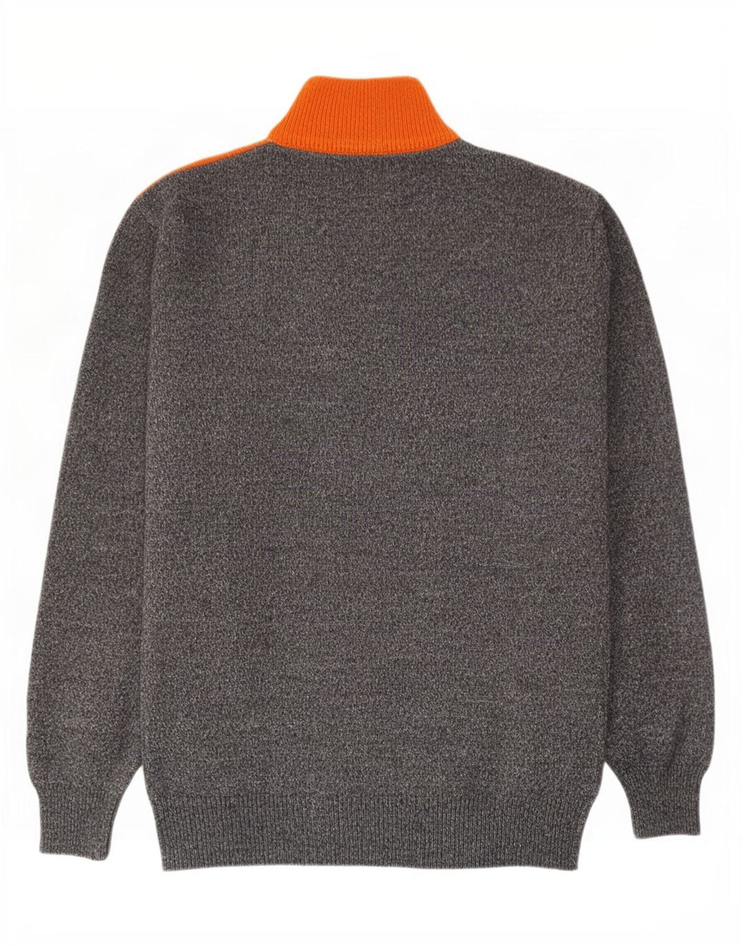 Sangiorgio Jersey De Cuello Con Cremallera Para Hombre Suéter Mediano Argyle/Diamante Multicolor