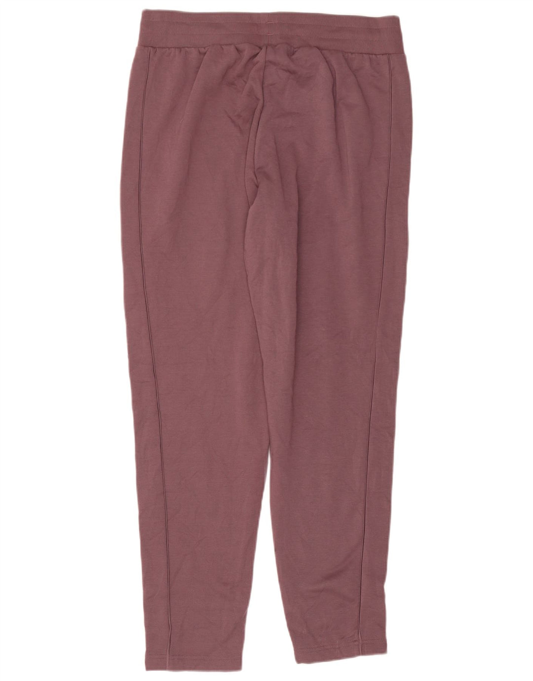 Adidas - Pantalón de chándal para mujer, talla 48/18, talla grande, color morado, poliéster