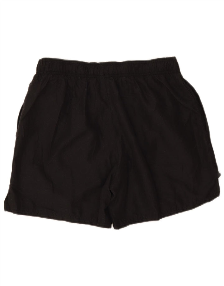 Nike - Pantalones cortos deportivos para mujer, talla 40, talla M, color negro
