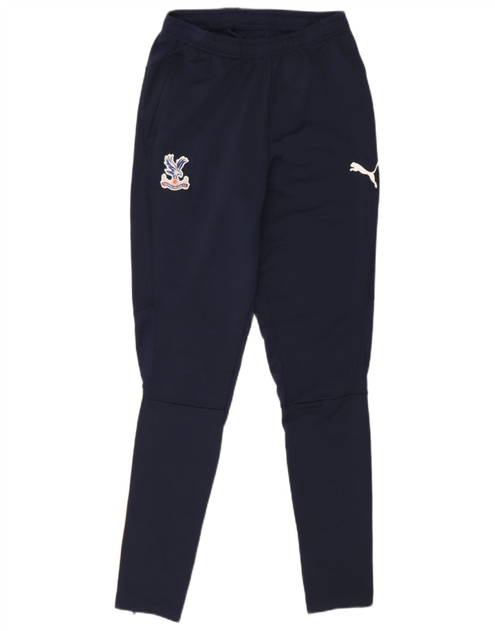Puma Crystal Palace F.C. Pantalón Chándal Pequeño Azul Marino Poliéster