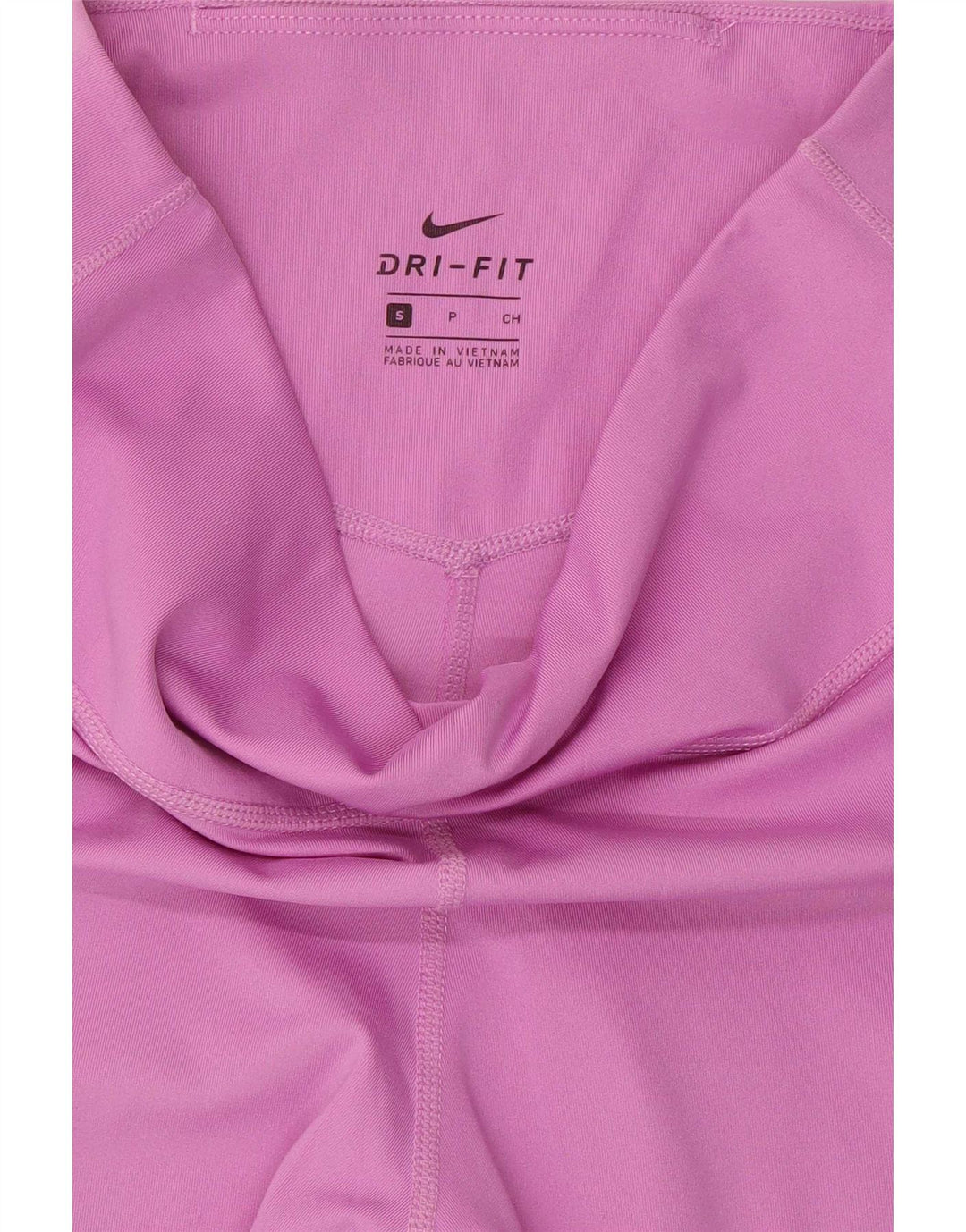 Nike Dri Fit Graphic Leggings para mujer, talla 8, color rosa