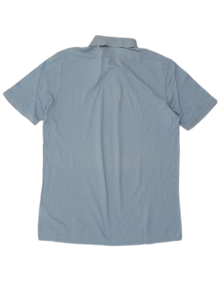 SERGIO TACCHINI Polo Milano para hombre IT 56 2XL Algodón azul