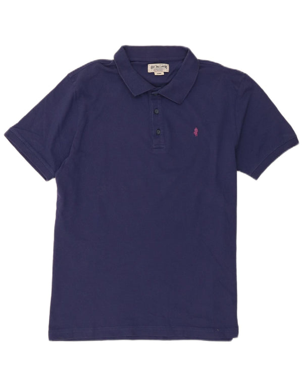 Marlboro Classics Polo Hombre XL Azul Marino