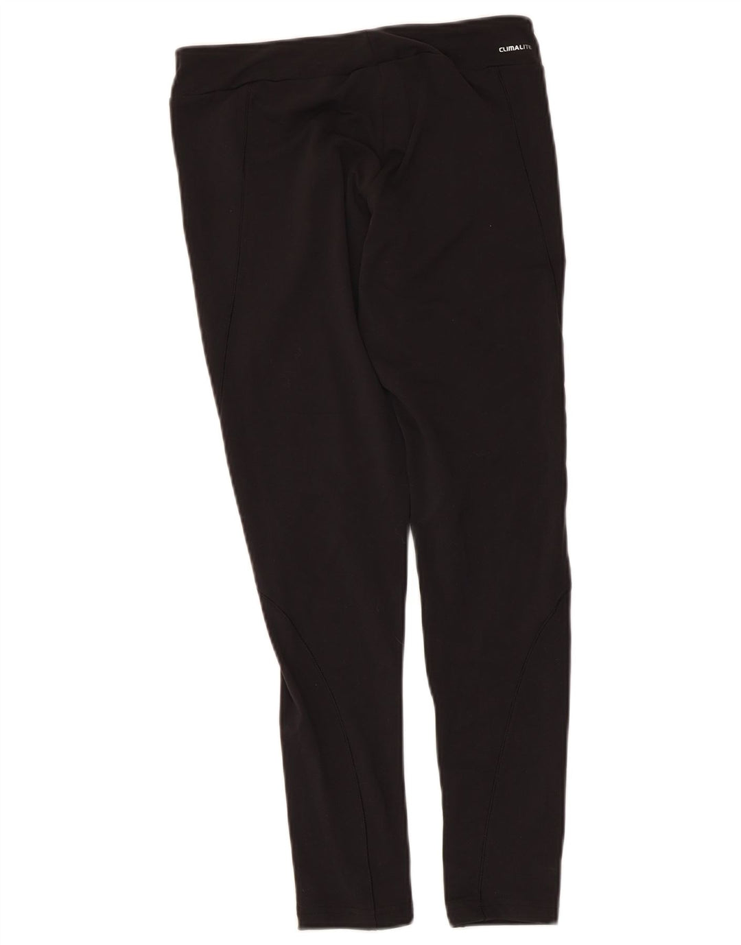 Adidas Clima 365 Leggings para mujer Reino Unido 8/10 Pequeño Negro Poliéster