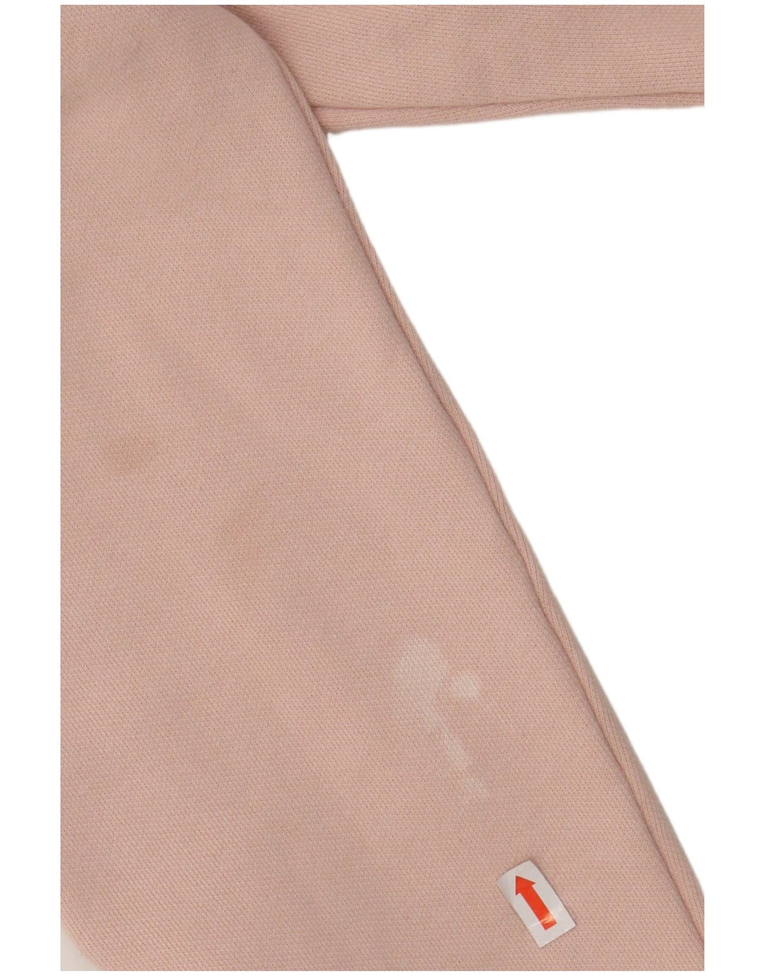 PUMA Jersey con capucha extragrande para mujer UK 10 Small Pink Cotton