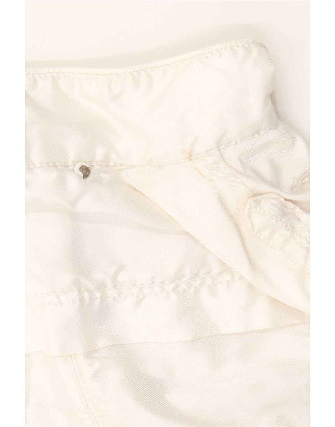 PEUTEREY Chaqueta bomber corta para mujer IT 40 Small White
