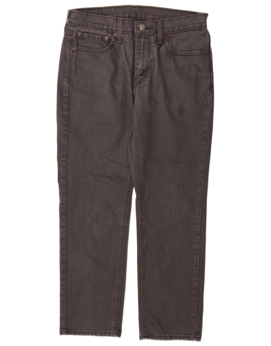 Vaqueros Levi's 541 Tapered para hombre W31 L30 Algodón gris