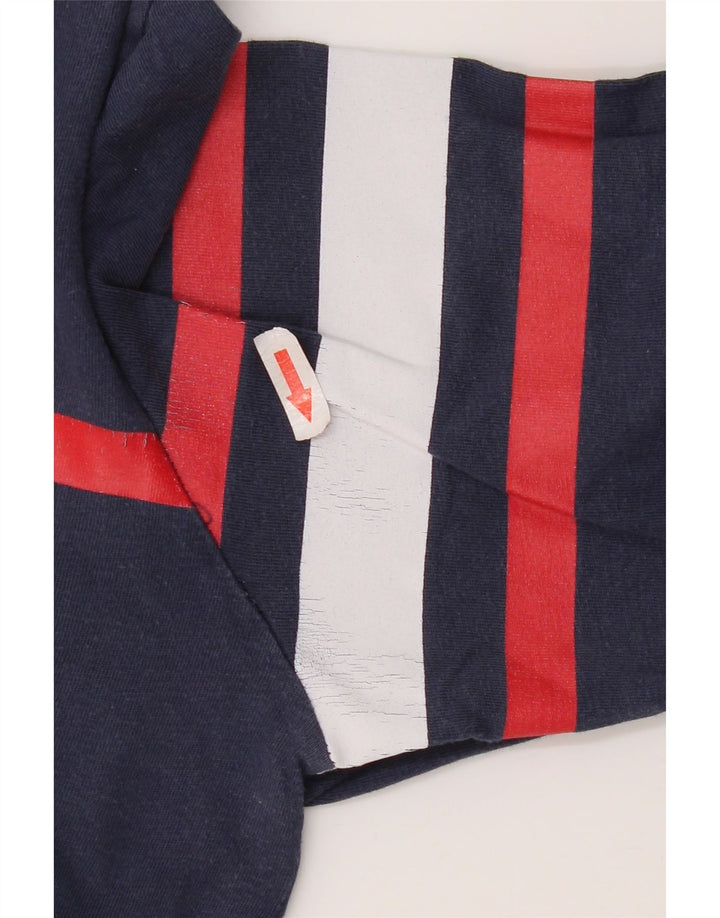 LEVI'S Camiseta gráfica para niño manga larga 15-16 años Azul marino Colorblock