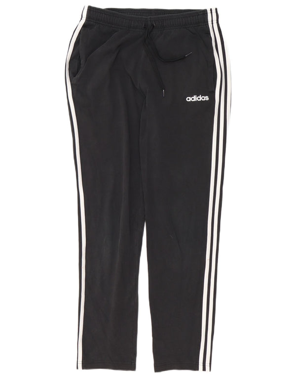 Pantalón De Chándal Adidas Hombre Mediano Negro Algodón