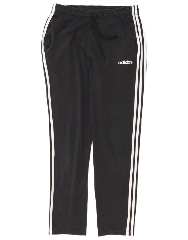 Pantalón De Chándal Adidas Hombre Mediano Negro Algodón