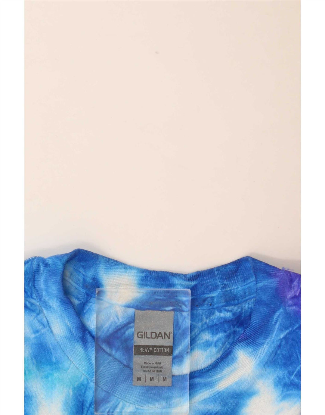 Gildan Hombres Antigua & Barbuda Camiseta Gráfica Top Medio Multicolor
