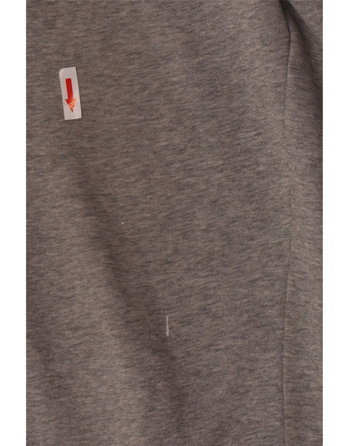 Nike Pantalones de Chándal para Hombre Joggers Small Gris Algodón