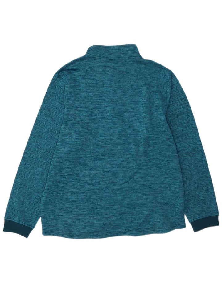 Under Armour Hombre Cold Gear Loose Fit Jersey Chándal Top XL Azul