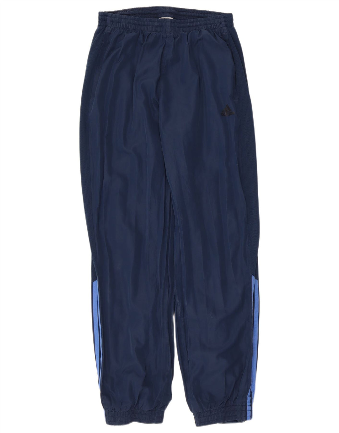 Adidas Hombre Pantalones De Chándal Joggers Medium Azul Marino Poliéster