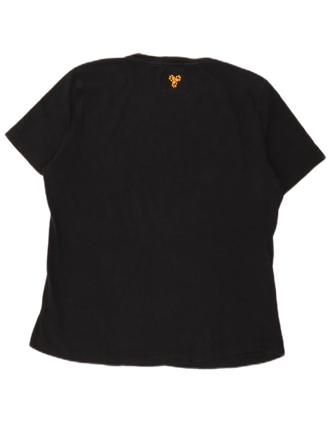 Jack Wolfskin - Camiseta para mujer (talla 40), color negro