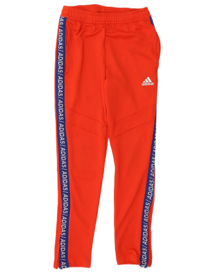 Pantalón Adidas Mujer Graphic Chándal XS Naranja