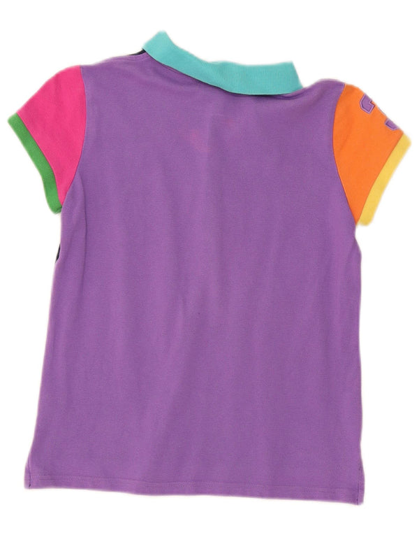 Ralph Lauren Polo Niña 15-16 Años XL Multicolor Colorblock