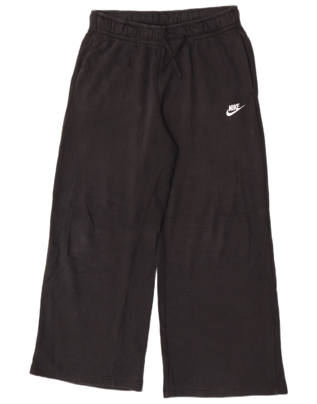 Pantalón De Chándal Nike Hombre Negro Mediano Algodón