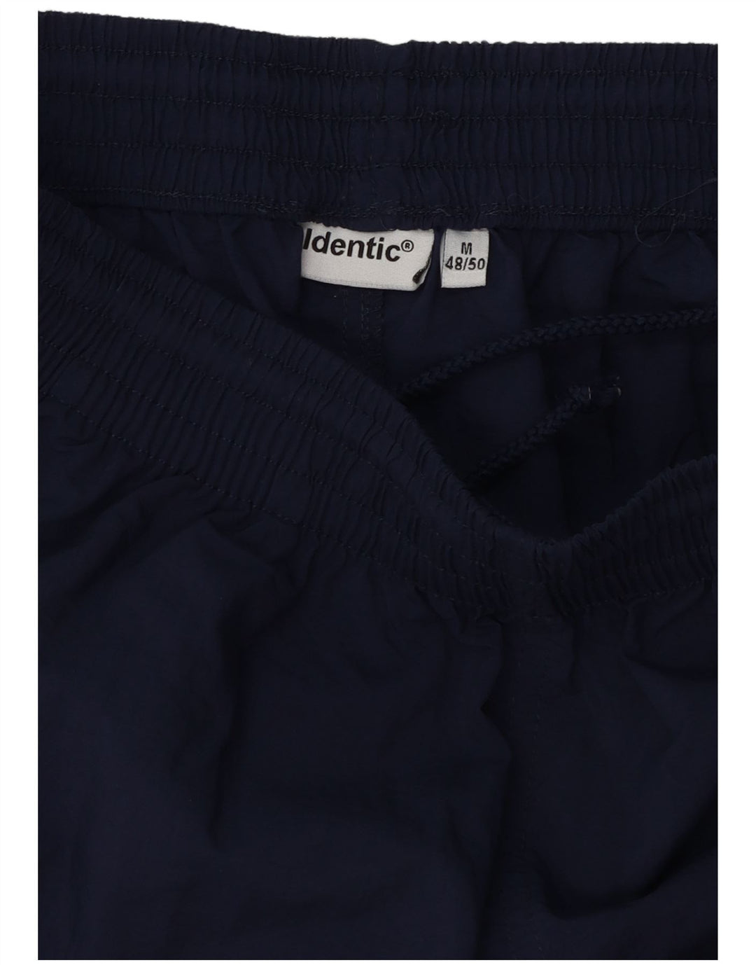 Pantalón de chándal para hombre Identic Joggers IT 48/50 Medium Azul marino