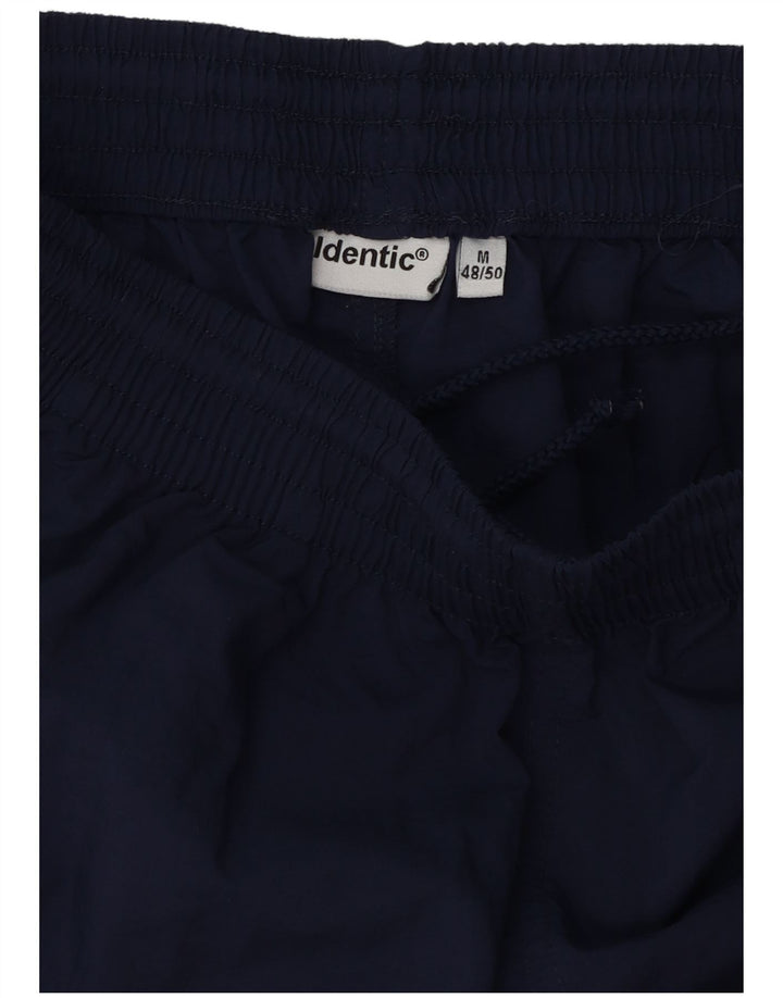 Pantalón de chándal para hombre Identic Joggers IT 48/50 Medium Azul marino