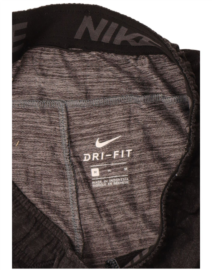 Pantalones cortos deportivos Nike Dri Fit para hombre de viscosa gris medio