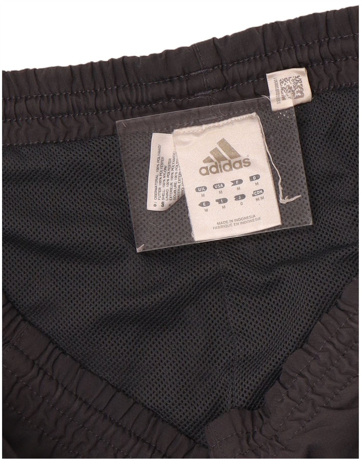 Pantalón De Chándal Adidas Hombre Gris Medio Poliamida