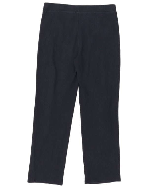 Marks & Spencer Pantalones casuales para niña 14-15 años W31 L27 Azul marino