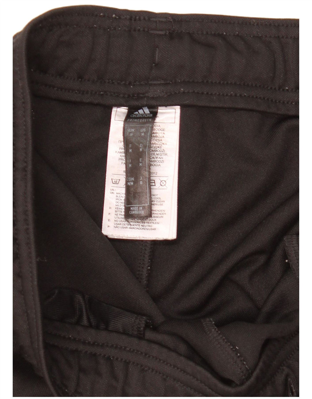 Adidas Aeroready Pantalones de Chándal para Mujer UK 40 Mediano Negro Poliéster