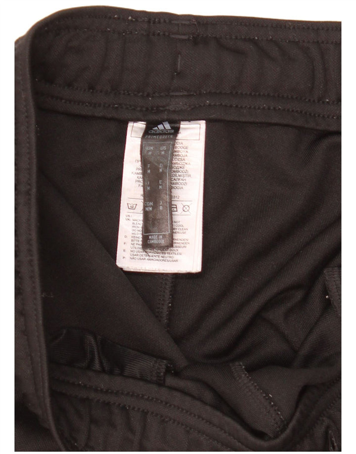 Adidas Aeroready Pantalones de Chándal para Mujer UK 40 Mediano Negro Poliéster