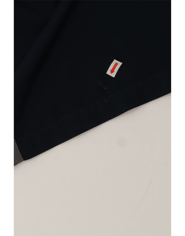 Nike Bañador Hombre XL Azul Marino Colorblock Poliéster