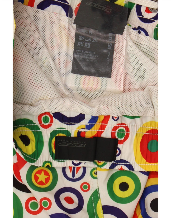 Roberto Ricci Designs Bañador para Hombre IT 50 Large Multicolor