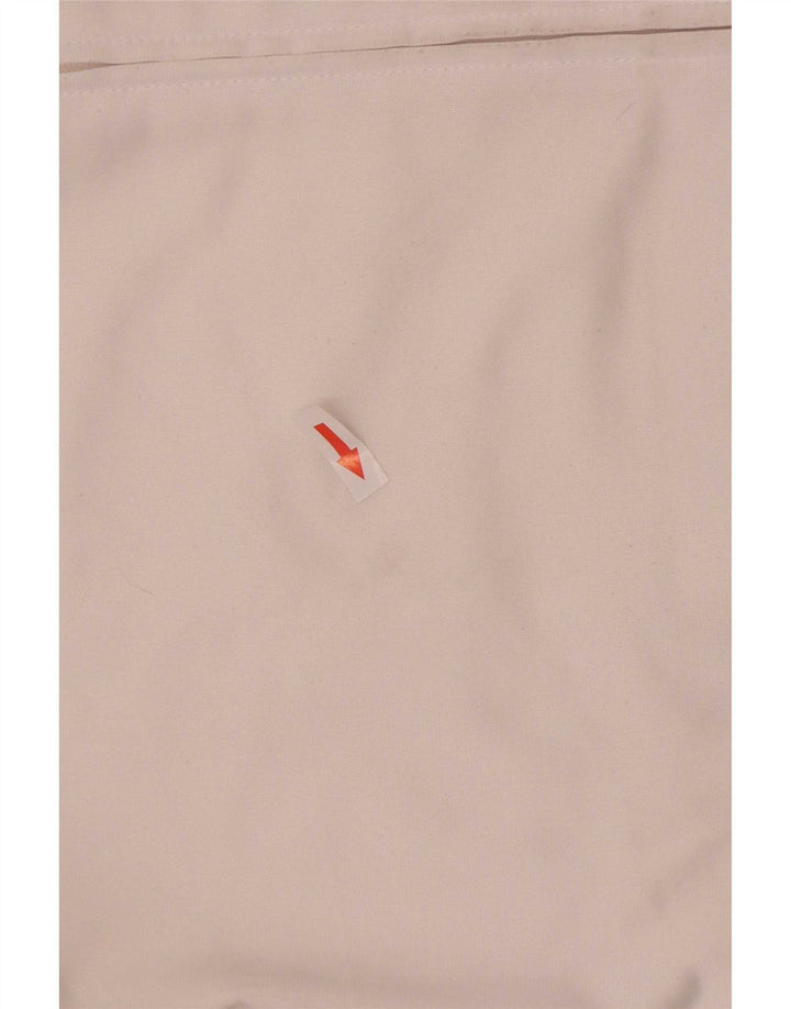 Champion Chaqueta De Chándal Con Gráfico Para Hombre XL Blanco Colorblock